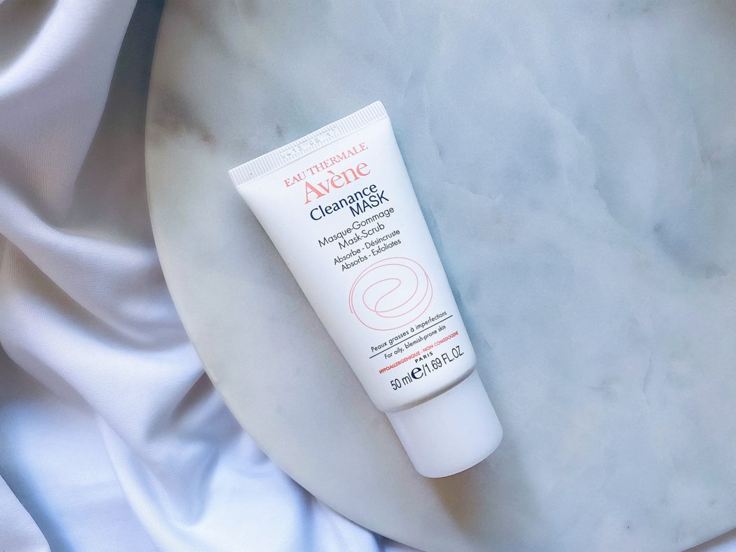 Avene Cleanance Mask | Review