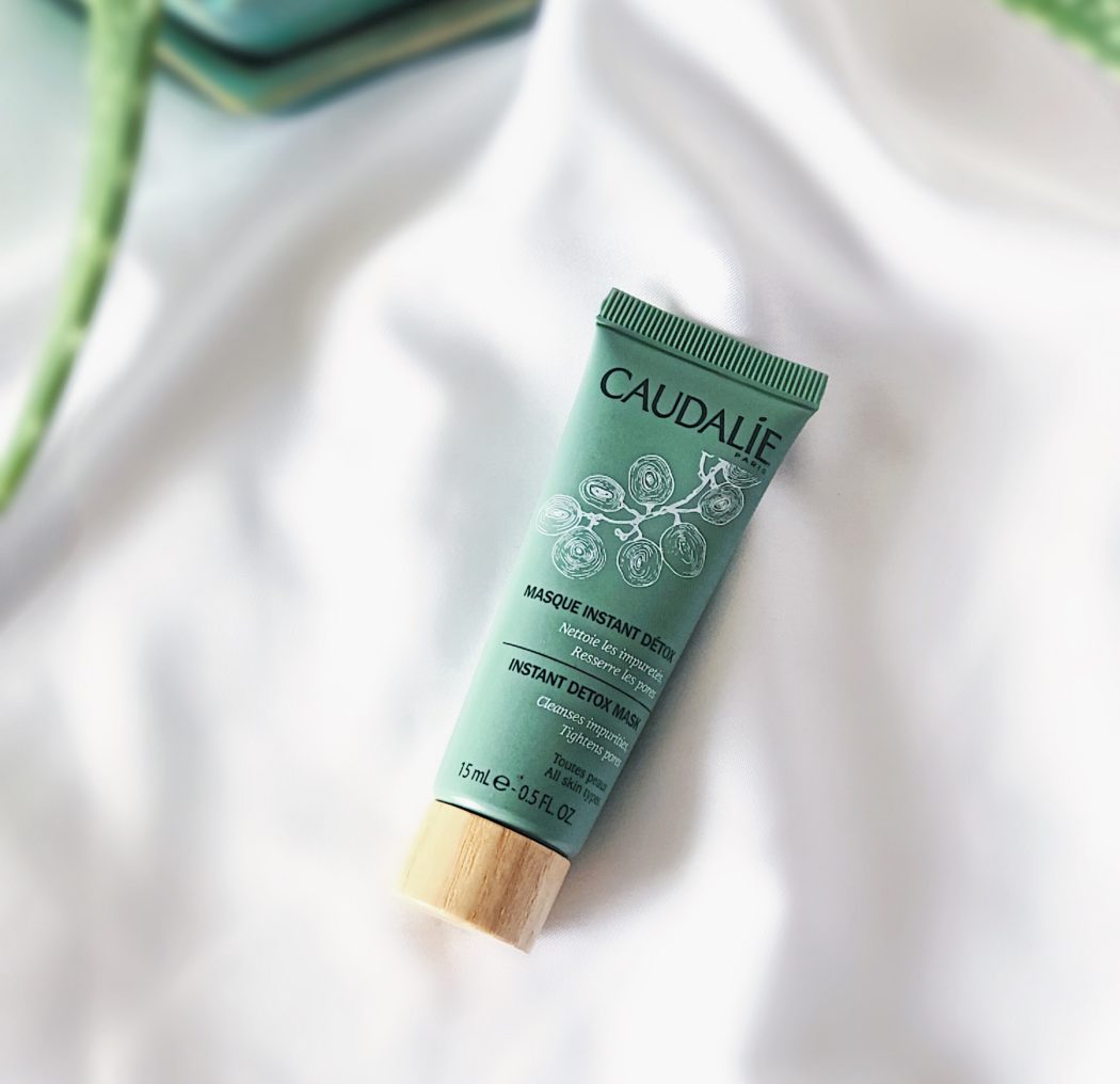 Caudalie Instant Detox Mask | Review