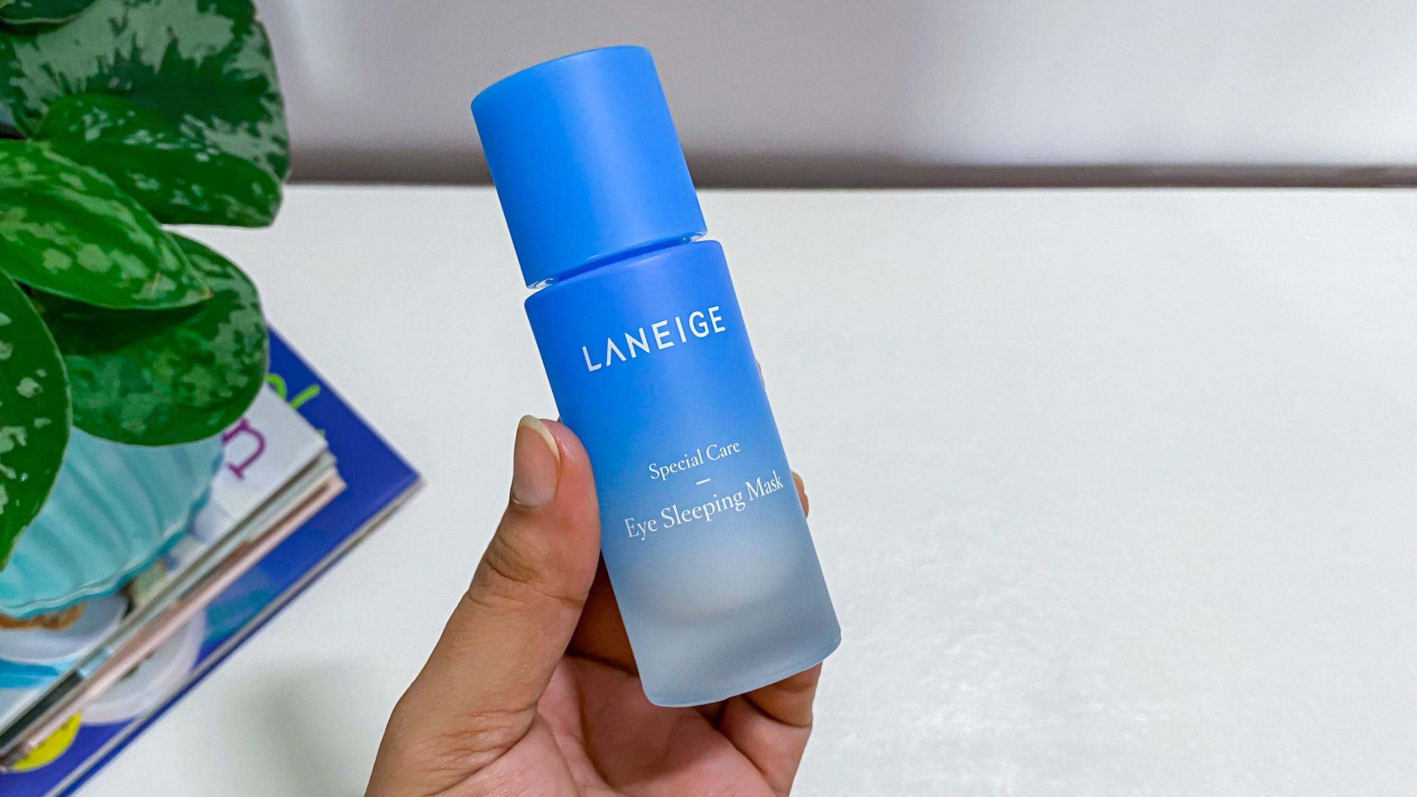 Laneige Eye Sleeping Mask Review and Should You Buy It