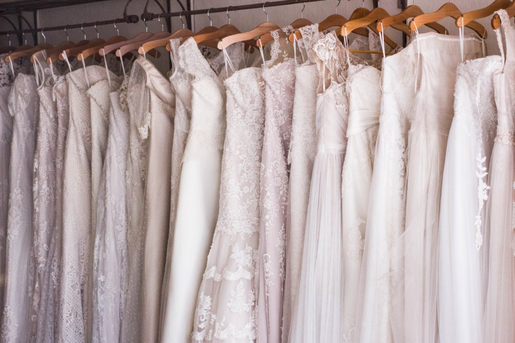 Top Wedding Dress Trends