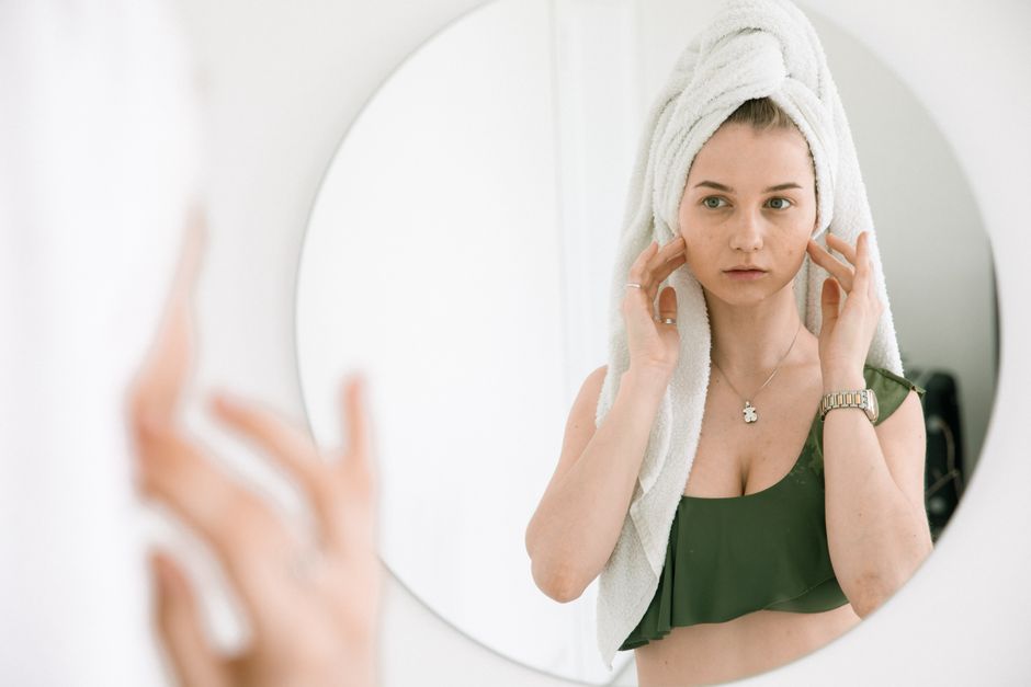 Body Skincare Routine For Keratosis Pilaris: Stop Scrubbing: A Body Routine That Actually Fixes Keratosis Pilaris