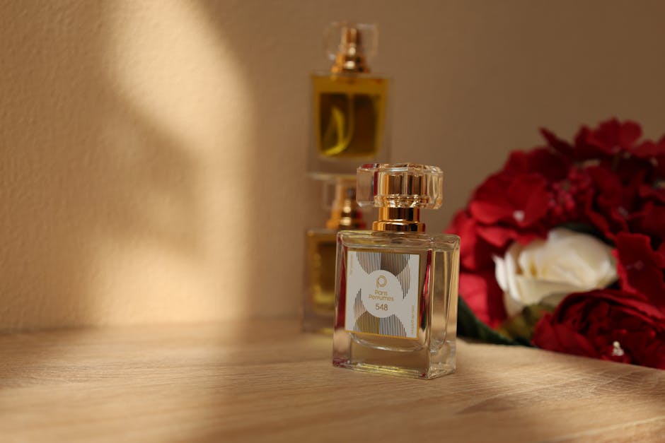 Dubai Perfume Oils for Women: What Actually Lasts in Heat