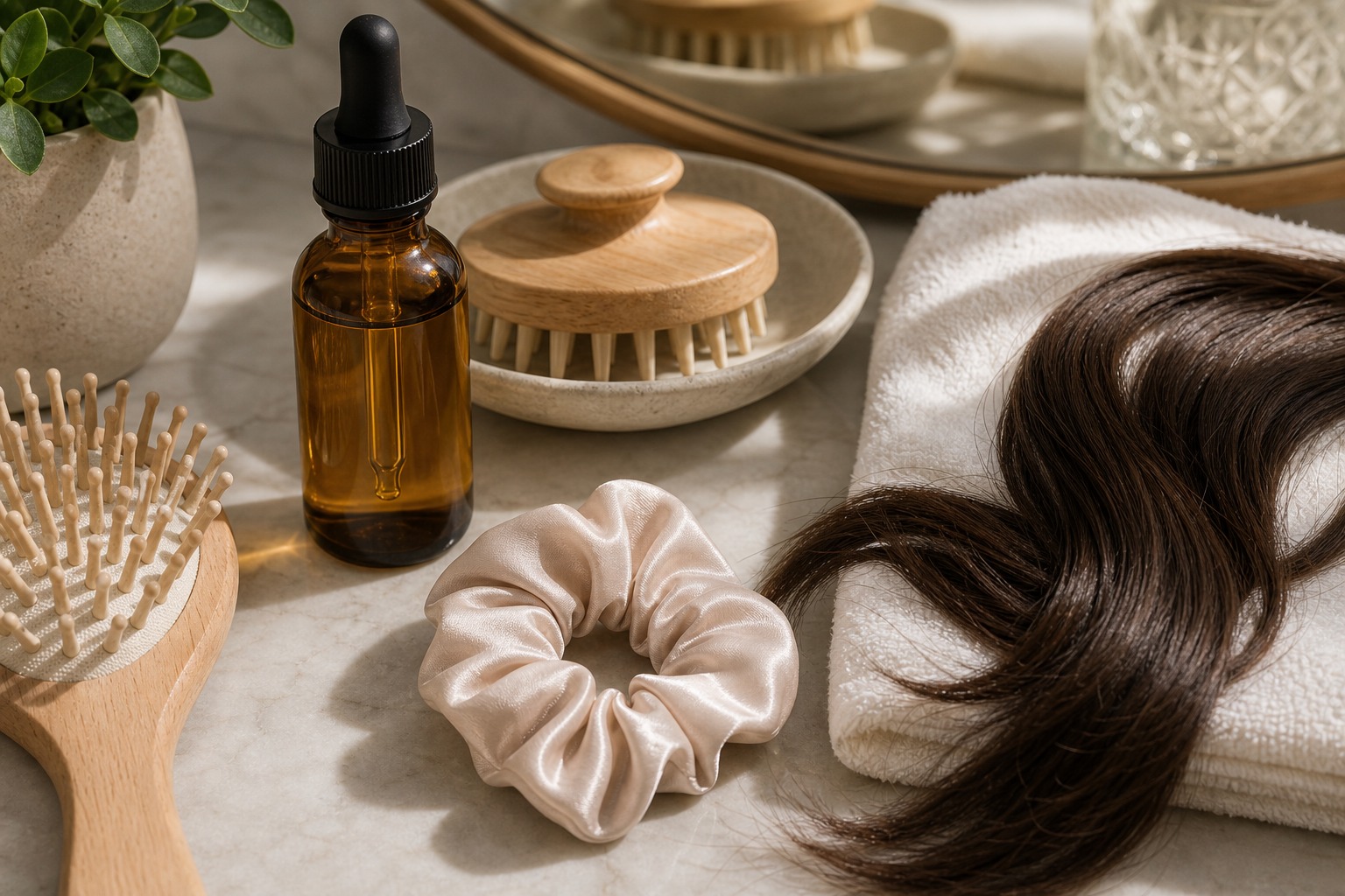 Hydrating Skincare Routine For Dry Hotel Air