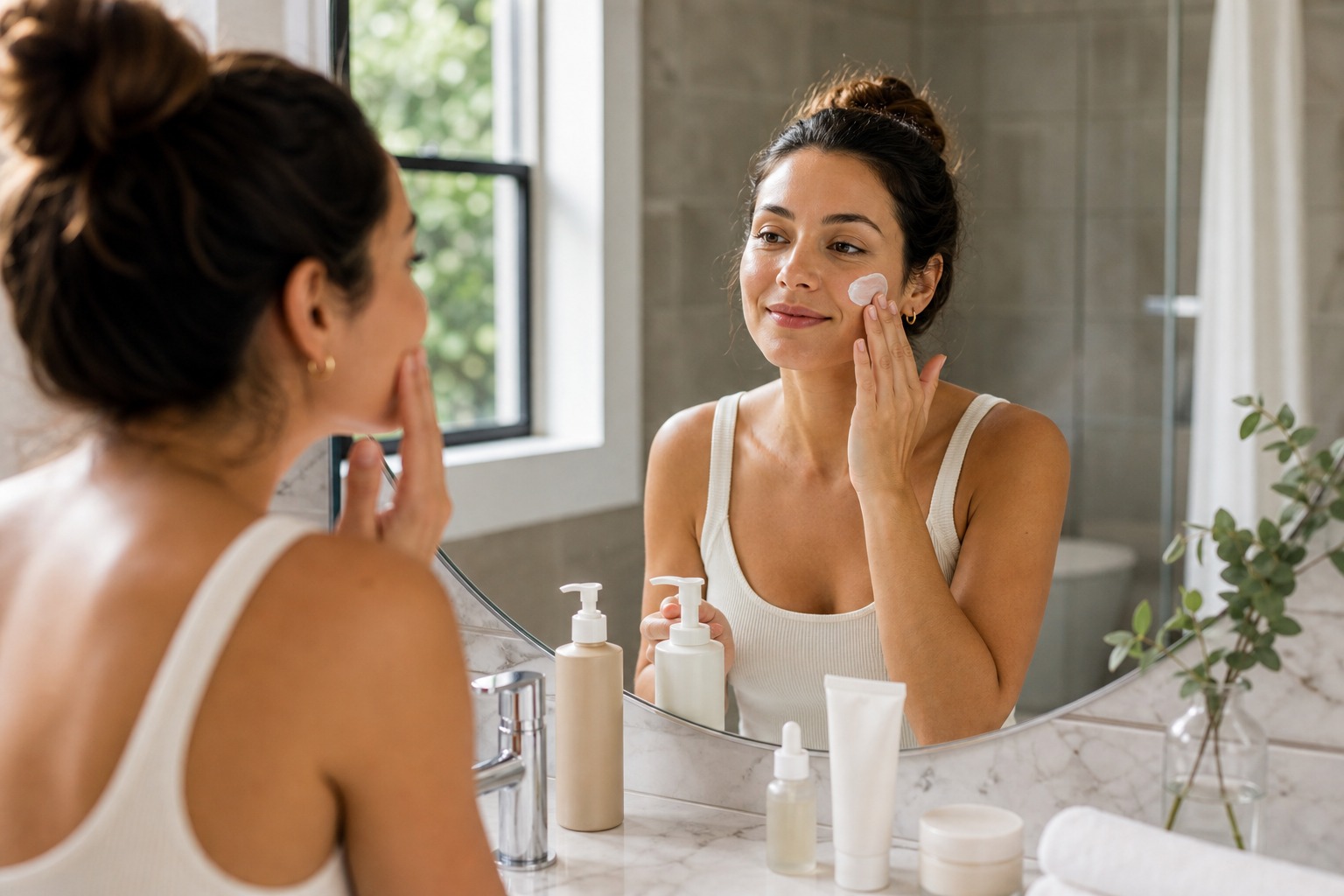 Pre-Wedding Travel Skincare Routine For Destination Brides