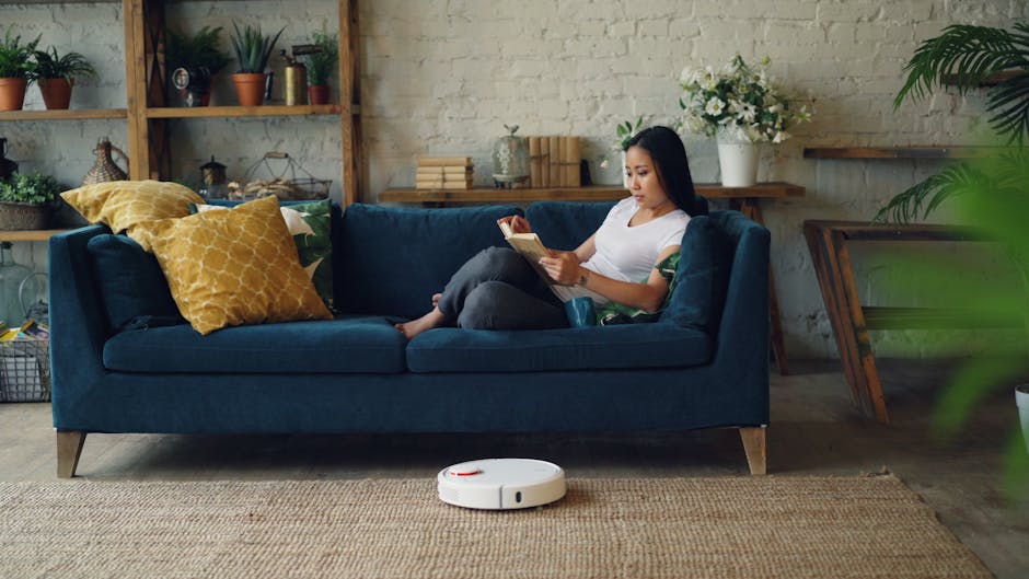 How to Achieve a Spotless Home with the Right Robot Vacuum