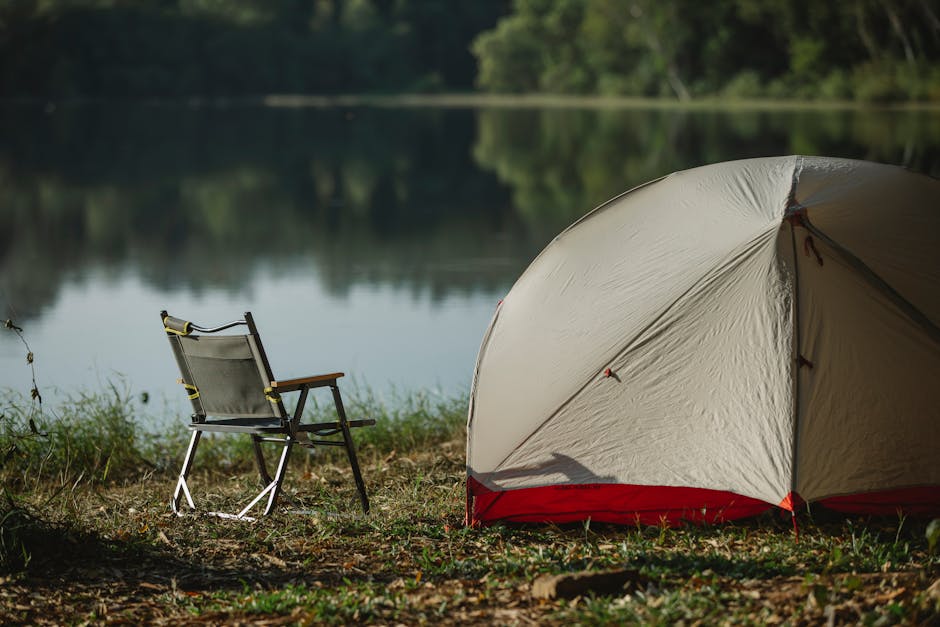 Mydays Outdoor Heated Camping Chair vs Standard Folding Chair: Which Keeps You Warmer in 2026?