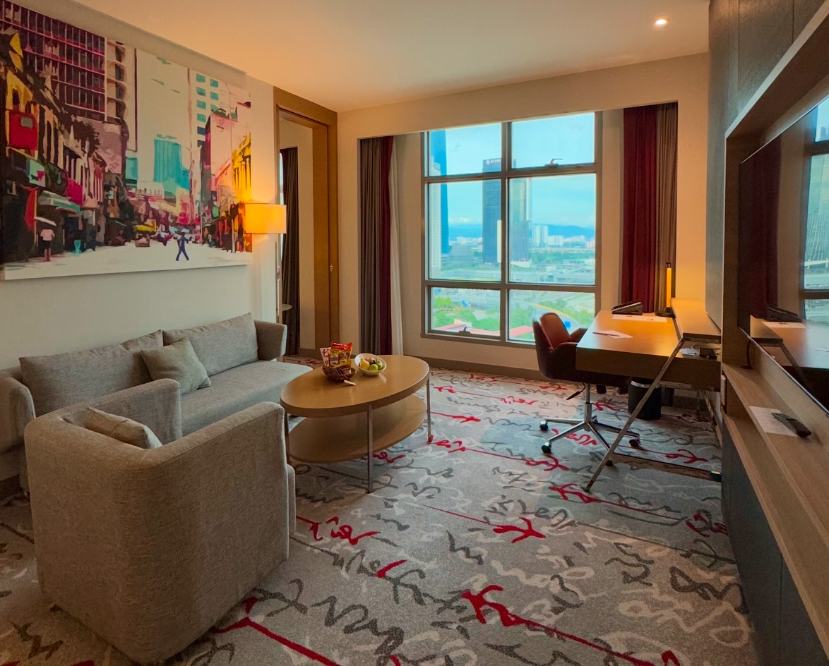 Hotel Review: Mercure Kuala Lumpur Shaw Parade – A Hidden Gem in the Heart of the City