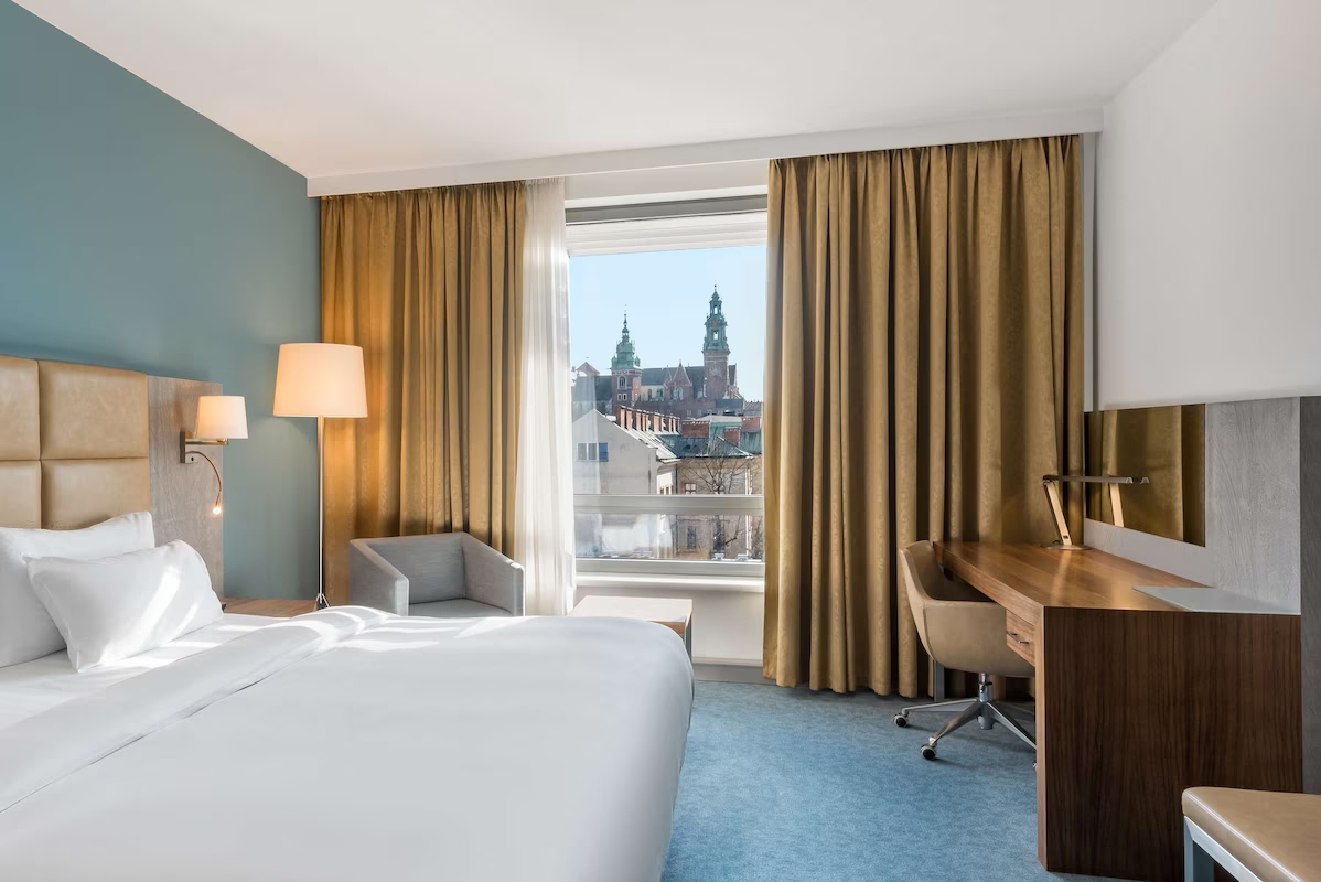 Radisson Blu Kraków Hotel Review – Exceptional Hospitality & Stunning Views