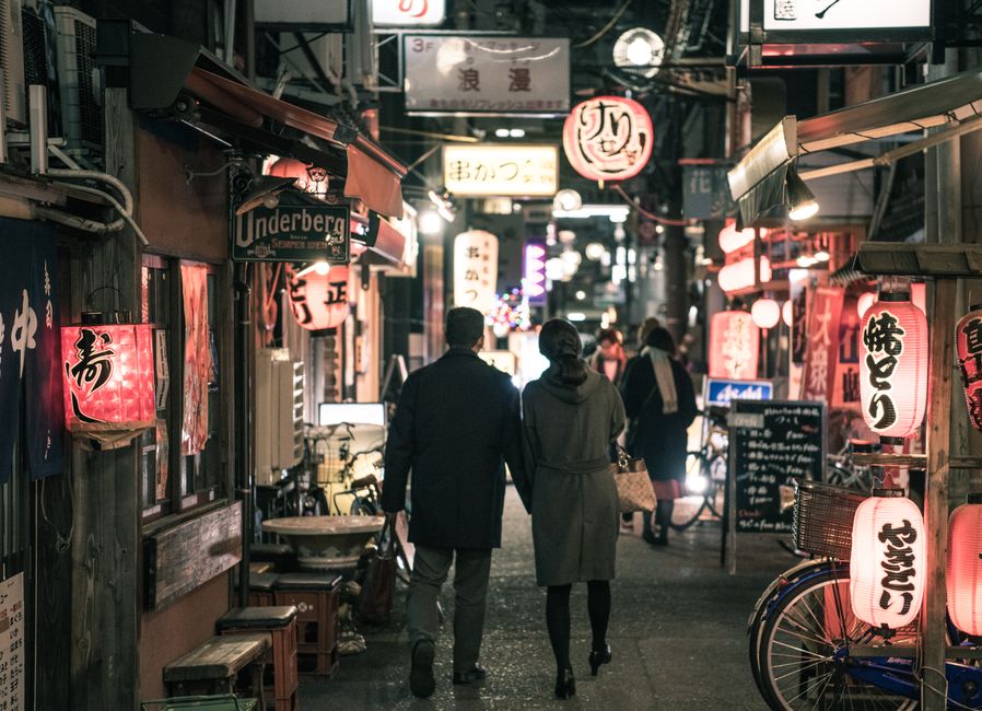 Japan Food and Etiquette: First-Timer Must-Knows