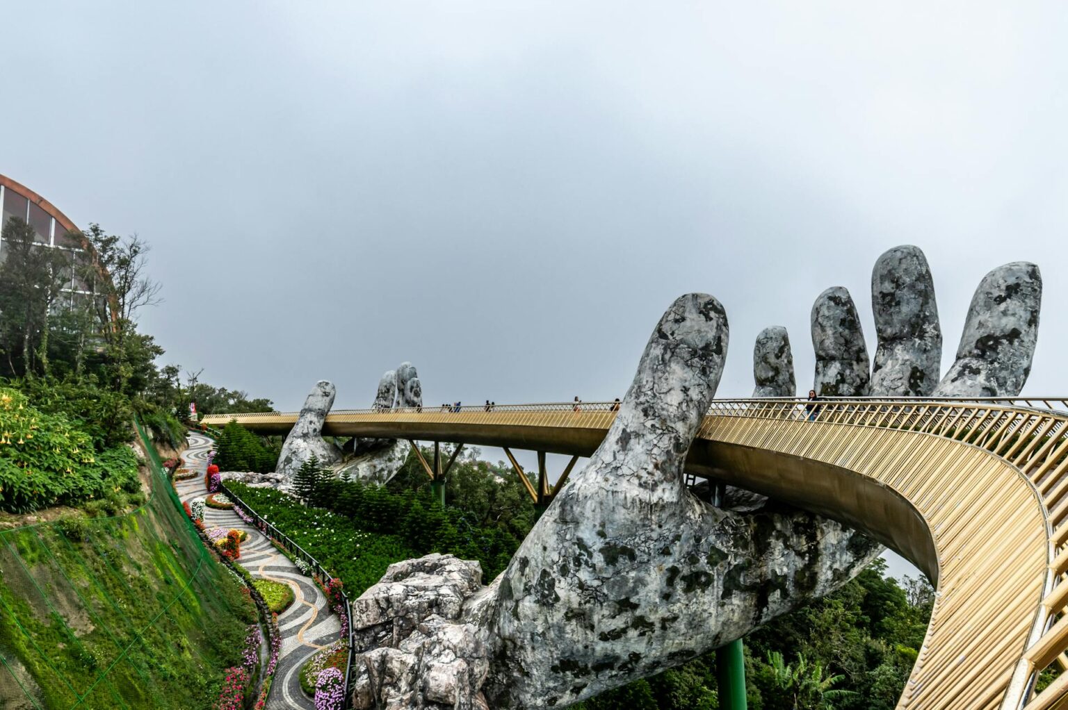 How to See Vietnam’s Golden Bridge Without the Crowds — The Ultimate Insider Tip